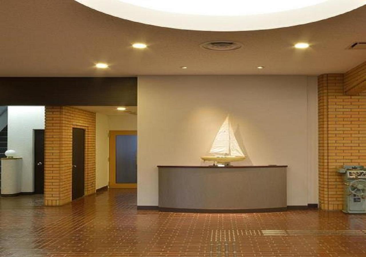 Daini Prince Hotel Muroran View Eksteriør billede