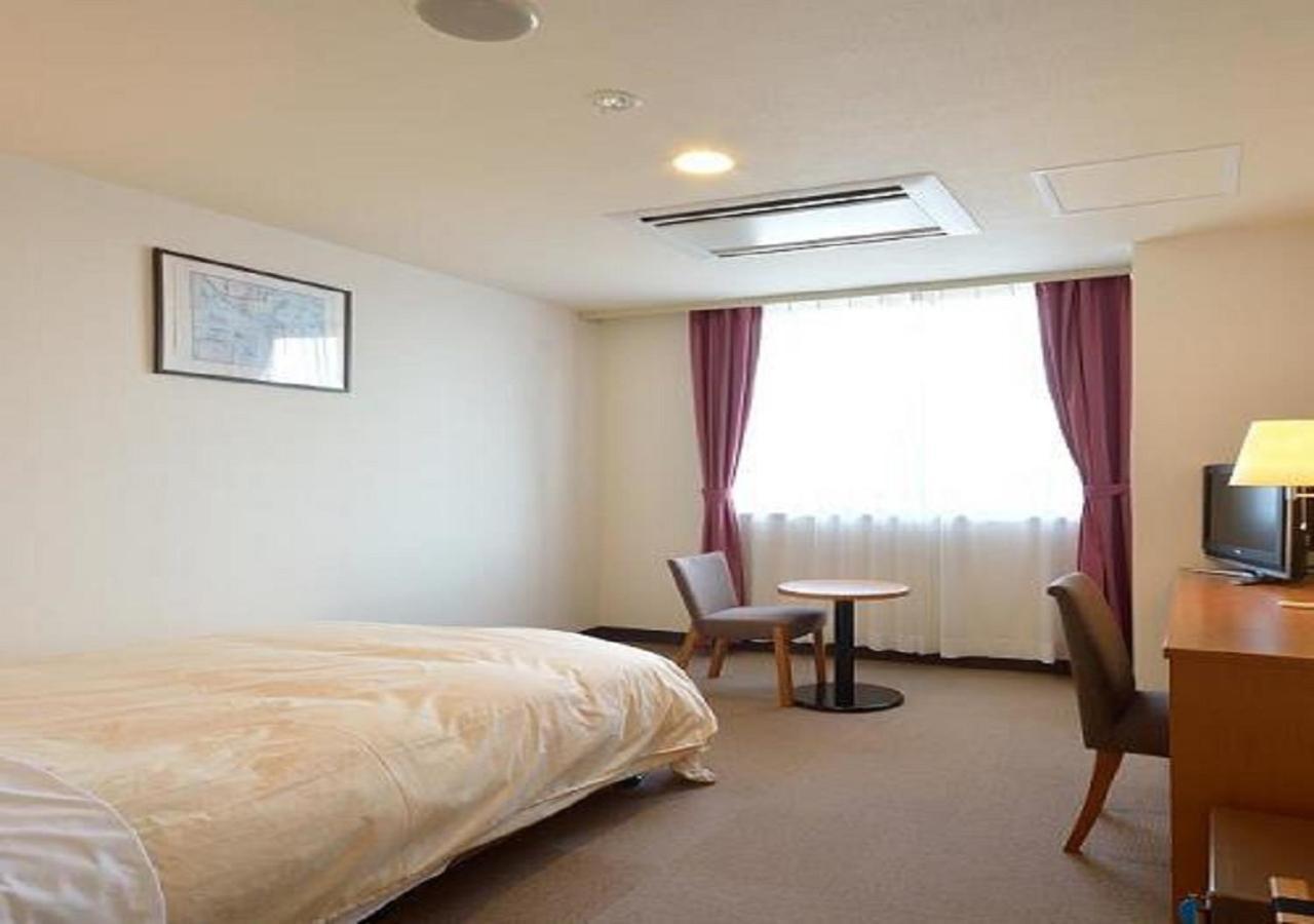 Daini Prince Hotel Muroran View Eksteriør billede