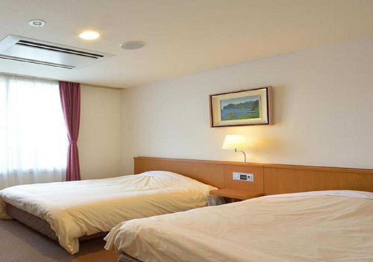 Daini Prince Hotel Muroran View Eksteriør billede