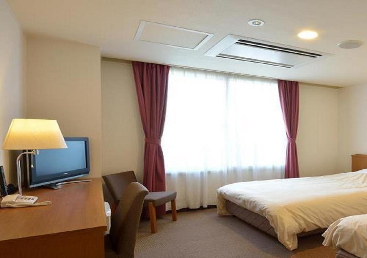 Daini Prince Hotel Muroran View Eksteriør billede