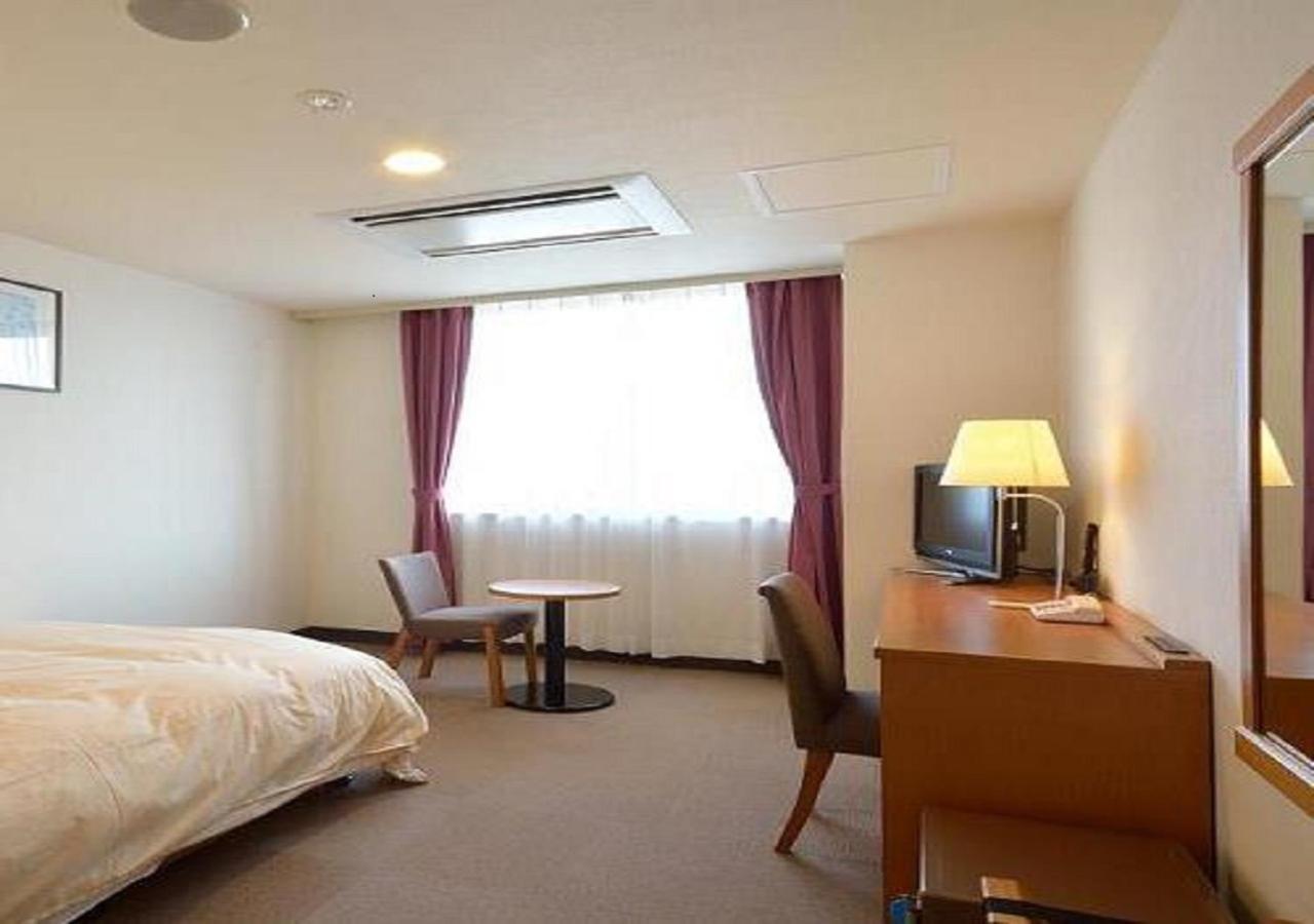 Daini Prince Hotel Muroran View Eksteriør billede