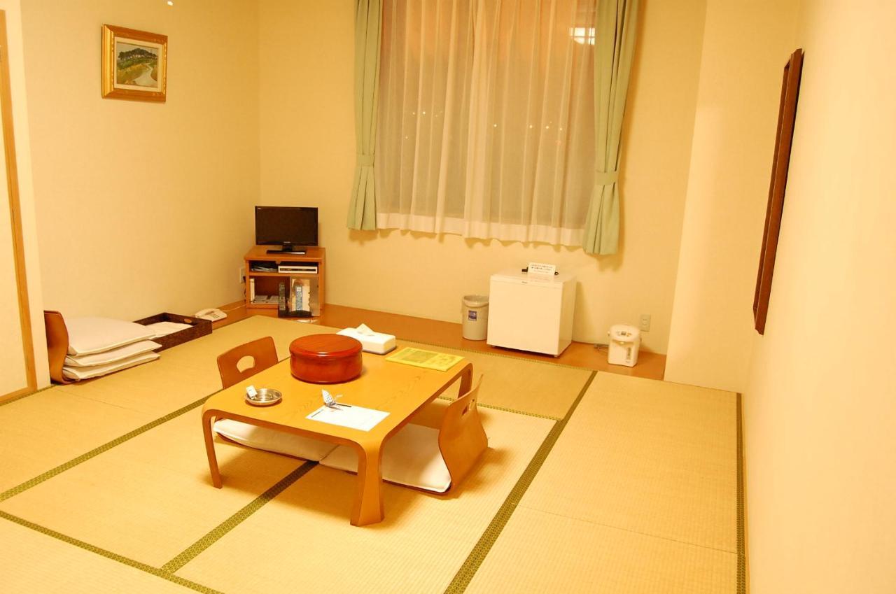 Daini Prince Hotel Muroran View Eksteriør billede
