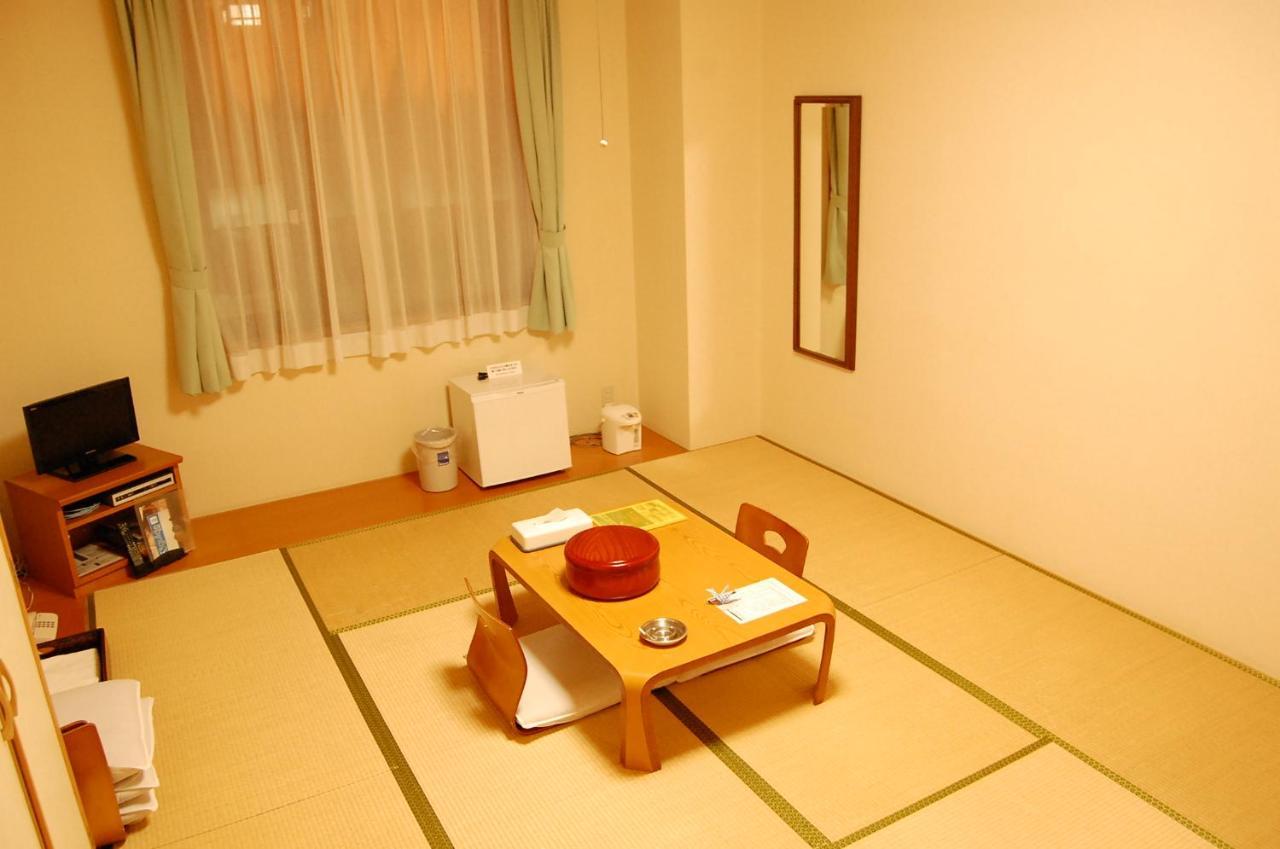 Daini Prince Hotel Muroran View Eksteriør billede