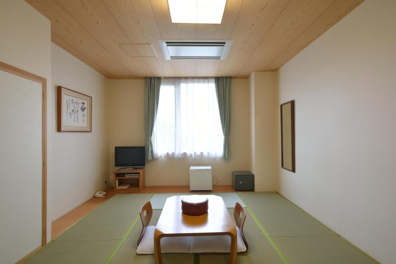 Daini Prince Hotel Muroran View Eksteriør billede