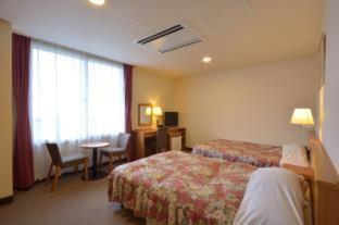 Daini Prince Hotel Muroran View Værelse billede
