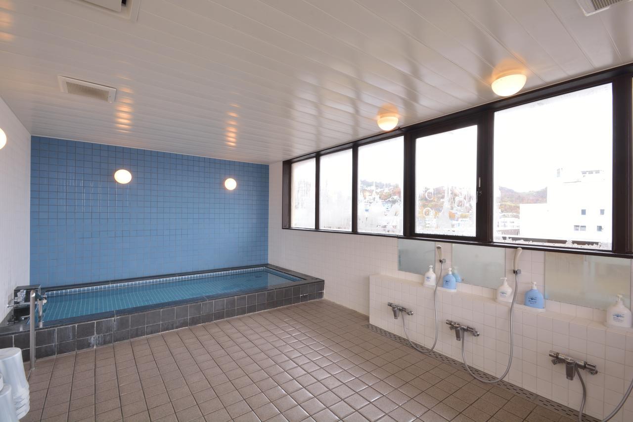 Daini Prince Hotel Muroran View Eksteriør billede