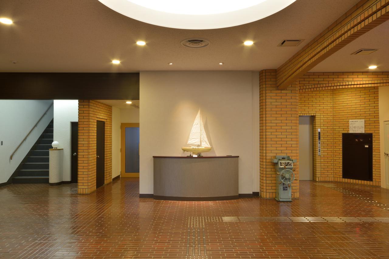 Daini Prince Hotel Muroran View Eksteriør billede