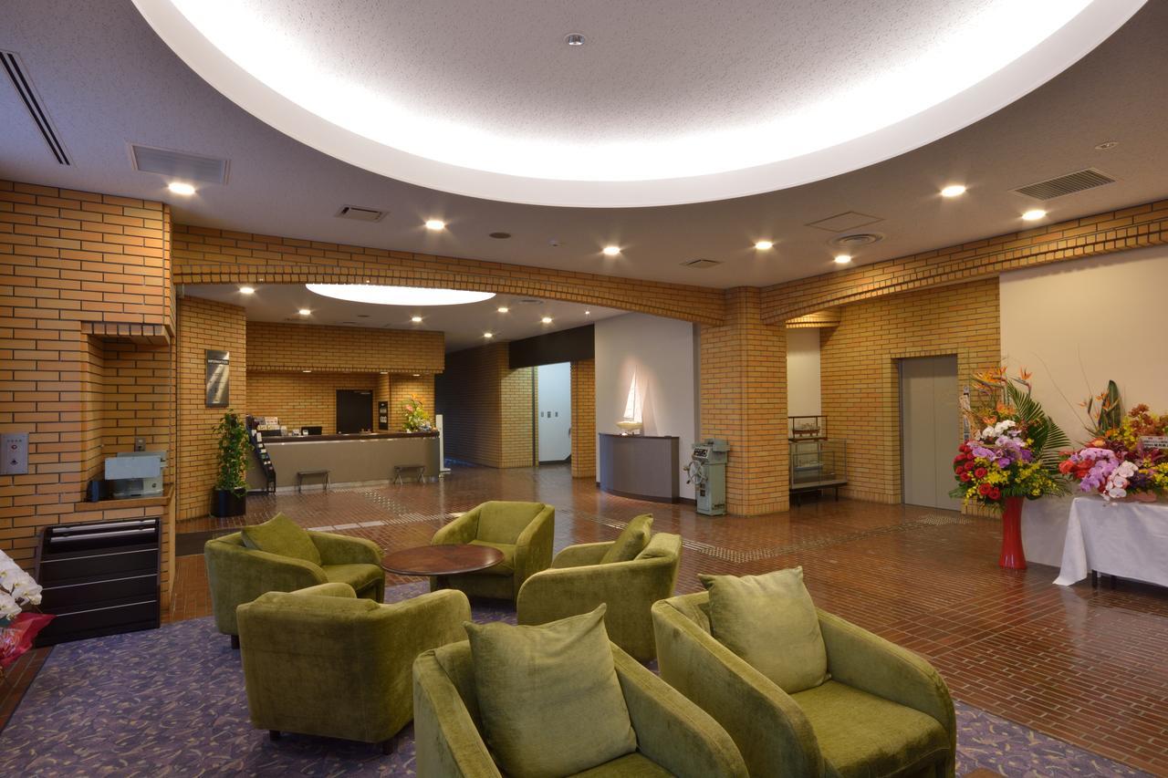Daini Prince Hotel Muroran View Eksteriør billede