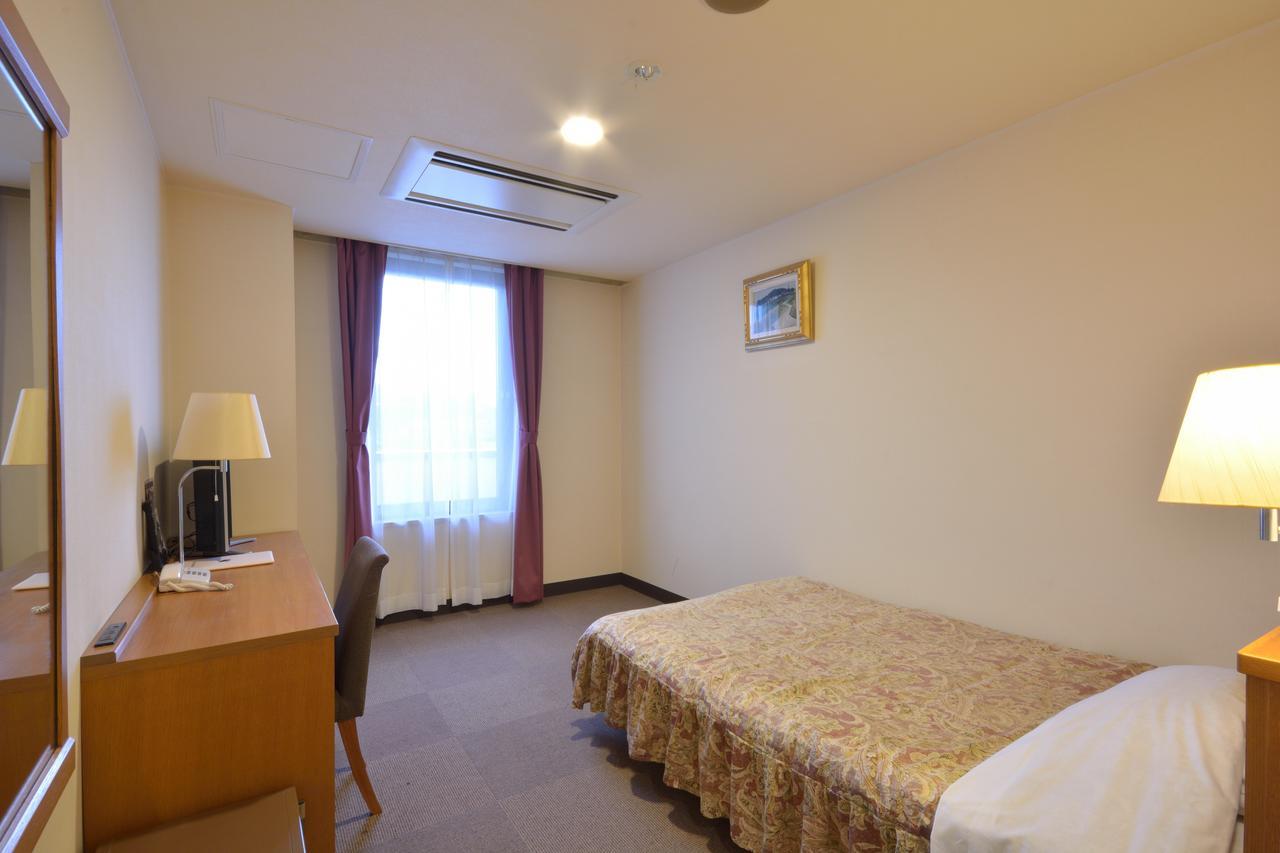 Daini Prince Hotel Muroran View Eksteriør billede