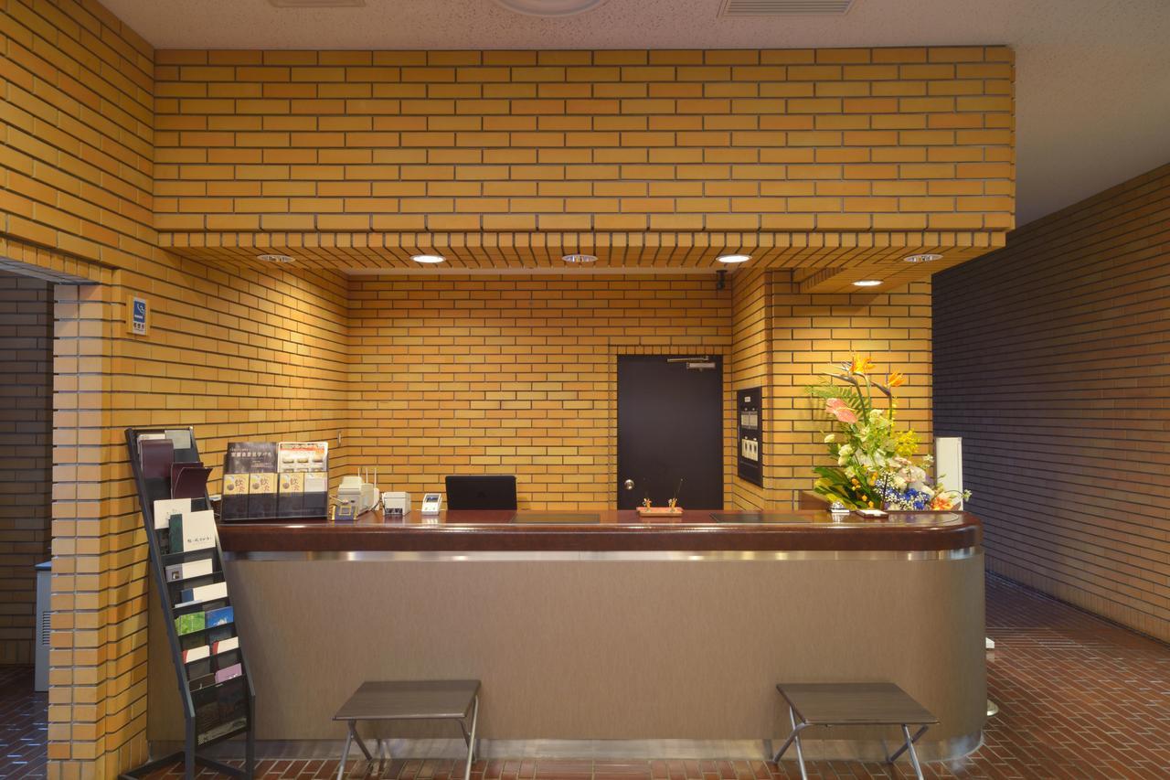 Daini Prince Hotel Muroran View Eksteriør billede