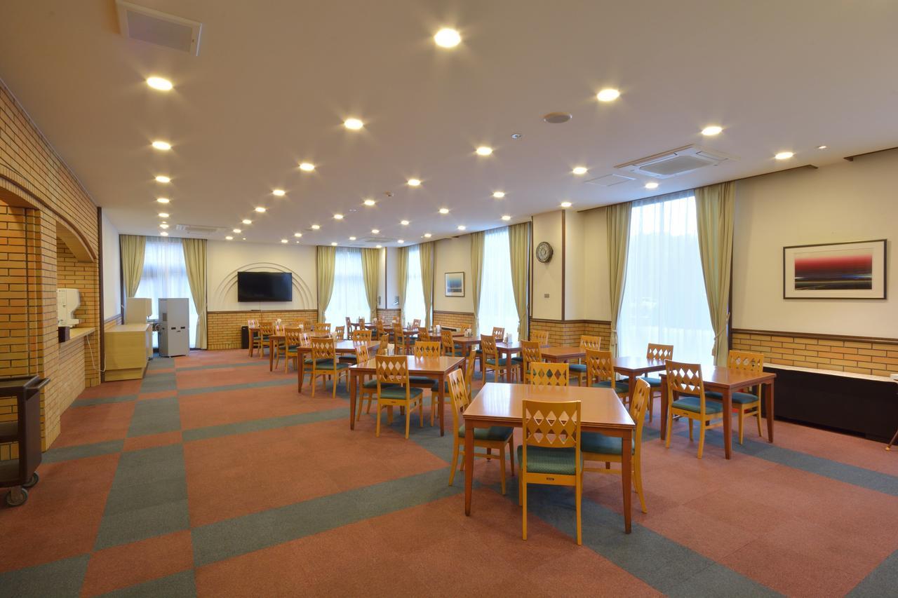 Daini Prince Hotel Muroran View Eksteriør billede