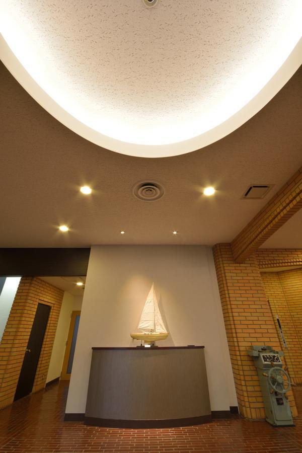 Daini Prince Hotel Muroran View Eksteriør billede