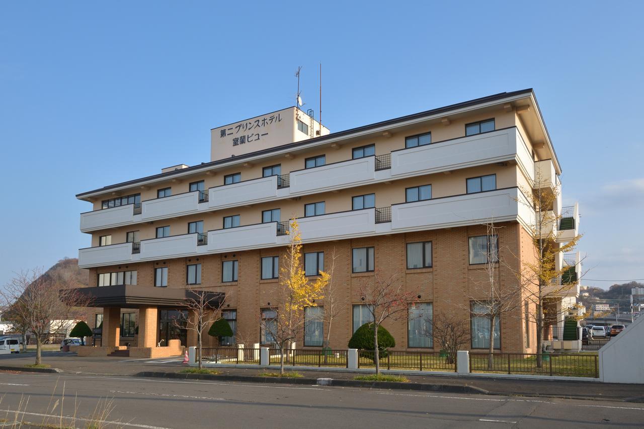 Daini Prince Hotel Muroran View Eksteriør billede
