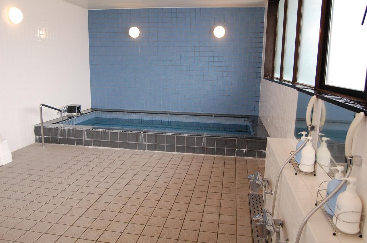 Daini Prince Hotel Muroran View Eksteriør billede