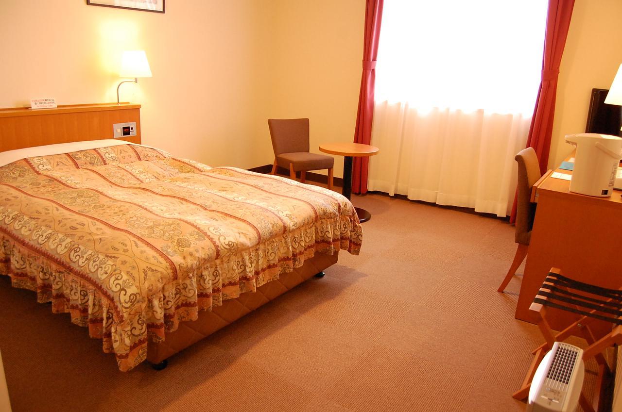 Daini Prince Hotel Muroran View Eksteriør billede