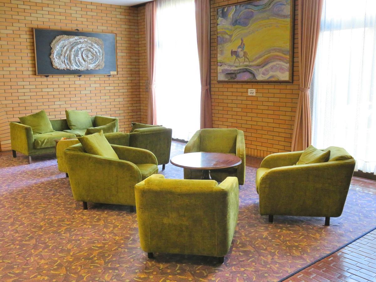 Daini Prince Hotel Muroran View Eksteriør billede